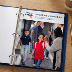 Should I Stay or Should I Go? A Decisive Tool for Educators Questioning Their Next Move